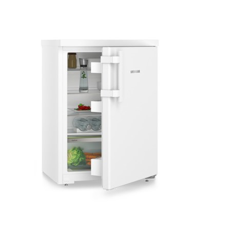 Minibar Liebherr Rdi 1620 Plus, sertar EasyFresh, 141 l, 60 cm, SuperCool, Touch Control, Lumina LED, SmartDeviceBox, Clasa D, Alb